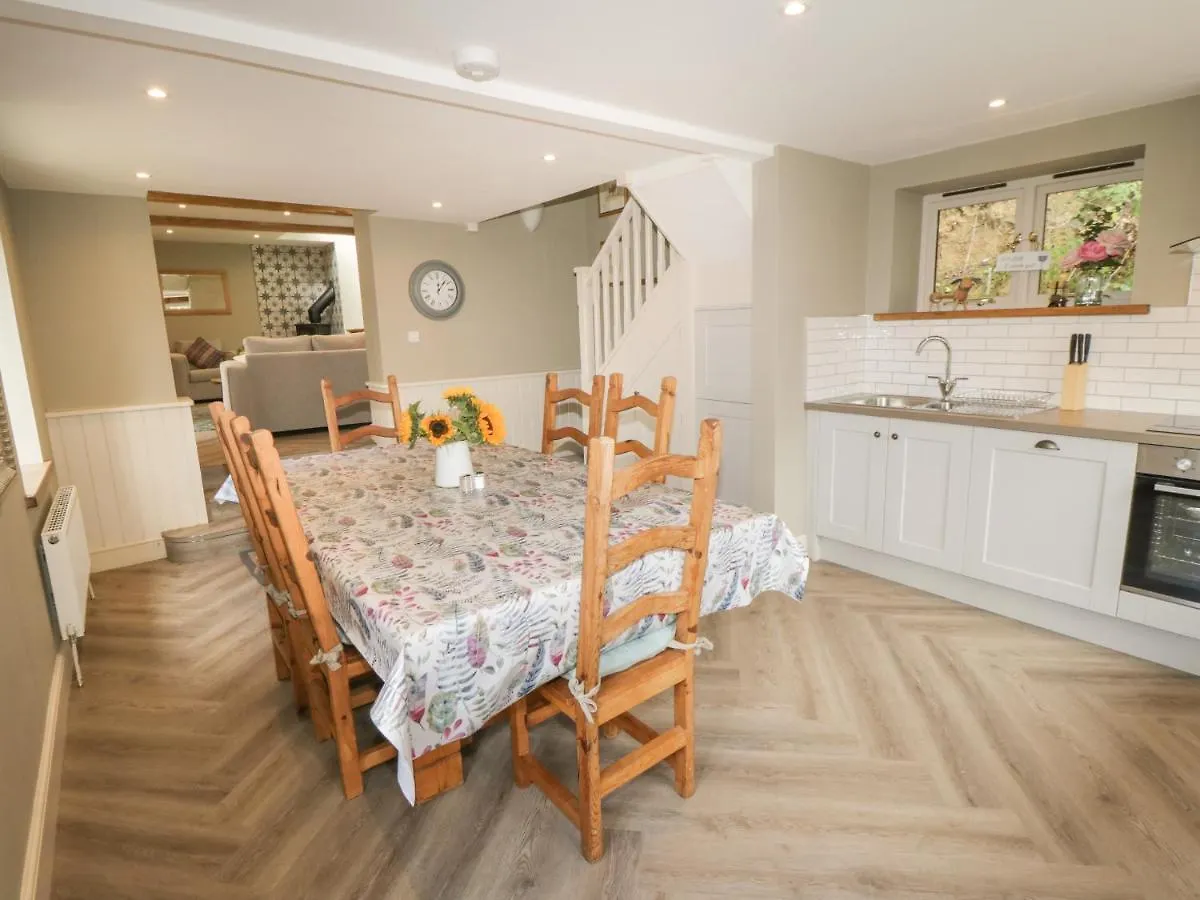 Nyaraló Gormire Cottage Thirsk